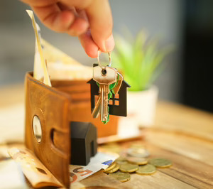 La compraventa de viviendas cayó un 4% en junio