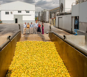 Citromil ya opera en la órbita de Acomo - Tradin Organic