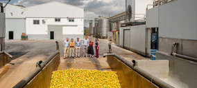 Citromil ya opera en la órbita de Acomo - Tradin Organic