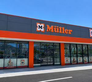El retailer multimarca Müller anuncia su llegada a la Comunidad de Madrid
