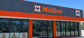 El retailer multimarca Müller anuncia su llegada a la Comunidad de Madrid