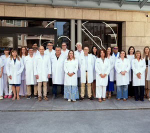 Vithas Vigo invierte 2 M en reorganizar una planta para acoger el Instituto Cardiovascular Vithas