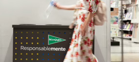 El Corte Inglés rebaja un 9% el uso de plástico en sus envases