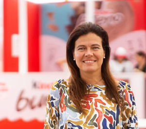 Miriam López (Ferrero): Nuestro papel es dinamizar el mercado de helados con productos de alto valor añadido