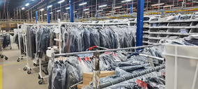 Logisfashion vuelve a resultados positivos y persigue un Ebitda del 7,5% sobre ventas al cierre de 2026