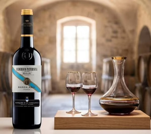 Félix Solís consolida su presencia en Rioja con la compra de tres marcas históricas