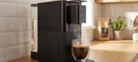 Aldi lanza una cafetera de cápsulas propia