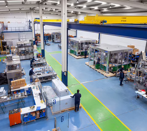 Gallardo Ingeniería afronta la creciente demanda de proyectos con la construcción de una nueva planta productiva