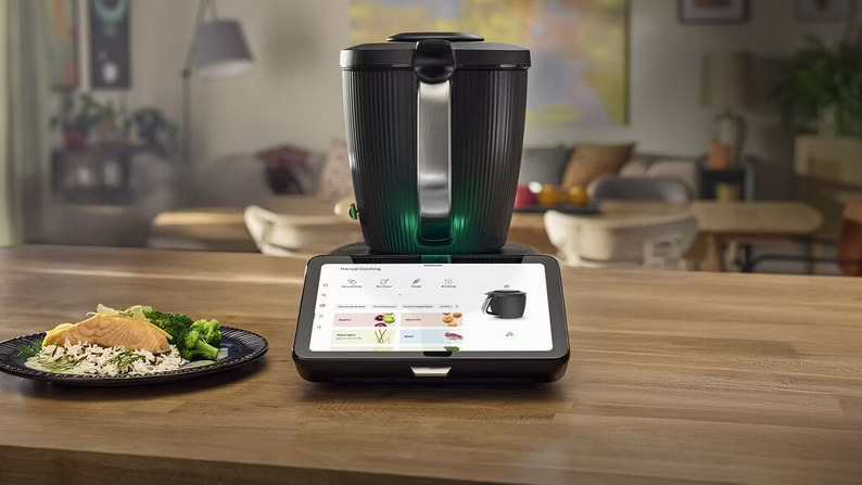 Thermomix actualiza el TM7 con cinco temporizadores simultáneos