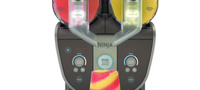 Ninja SLUSHi Twist, la máquina de bebidas heladas con doble depósito