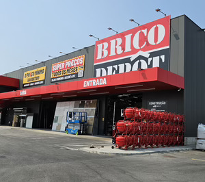 Brico Depôt estrena su cuarto punto de venta en Portugal y avanza en su proyecto de Zaragoza