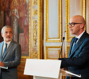 La Generalitat y el Ayuntamiento de Barcelona acuerdan la construcción de otras cuatro residencias en la Ciudad Condal