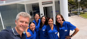 Impress estrena su primera flagship en Murcia