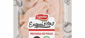Espuña amplía la gama Exquisitas y suma loncheados para hostelería