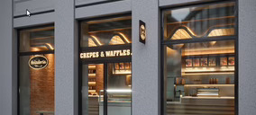 La cadena colombiana Crepes & Waffles vuelve a tener cuatro locales en España