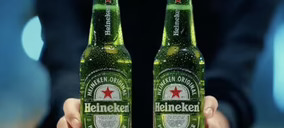 Heineken España mantiene ventas por encima de los 1.000 M€ y ultima el diseño de un nuevo envase