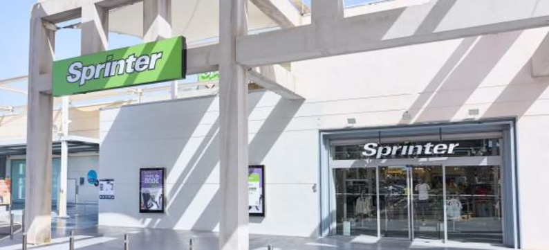 Decathlon y Sprinter no bajan el ritmo de aperturas