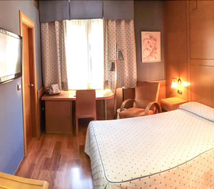 Grupo Reino Hoteles reforma uno de sus establecimientos de Granada