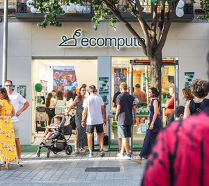 Ecomputer continúa su expansión con una nueva tienda en Huesca
