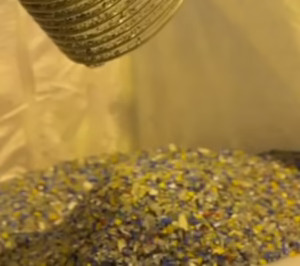 Agaleus pone en marcha una planta de reciclaje de envases industriales