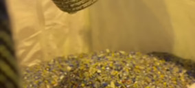 Agaleus pone en marcha una planta de reciclaje de envases industriales