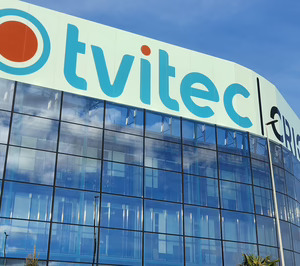 Tvitec eleva al 100% su control sobre la sevillana Astiglass y avanza en su horno de vidrio base