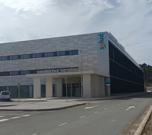 El nuevo Hospital Universitario Obispo Polanco abre sus puertas el próximo 1 de septiembre