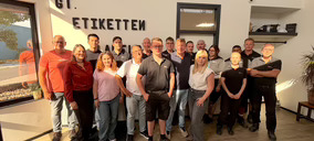 Asteria compra GT Etiketten y refuerza su posicionamiento en Países Bajos