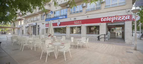 Telepizza se queda con un solo local en Elche tras un cierre