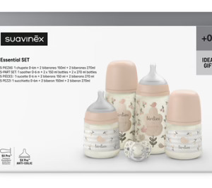 Suavinex Group crece a doble dígito