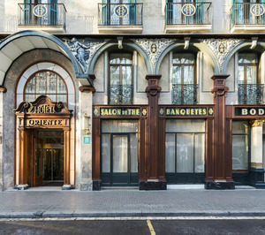 El hotel Oriente se reformará para su comercialización por Radisson