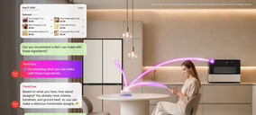 LG avanza en el hogar inteligente con AI Home