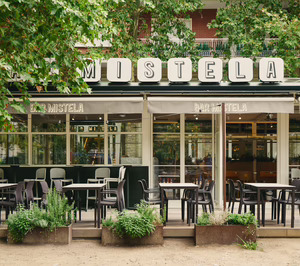 Gastroadictos aterriza en Madrid con el Bar Mistela Chamartín
