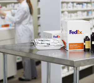 FedEx alcanza un nuevo hito en sus certificaciones CEIV Pharma a nivel mundial