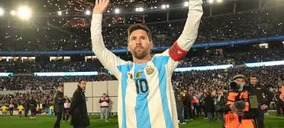 El Club de la Milanesa de Messi abrirá su primer local español en Castelldefels