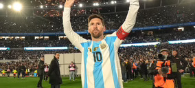 El Club de la Milanesa, de Messi, abrirá su primer local español en Castelldefels