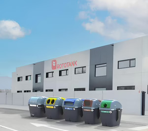 La fabricante de contenedores Rototank ampliará su fábrica