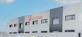 La fabricante de contenedores Rototank ampliará su fábrica
