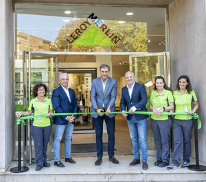 Leroy Merlin suma su octava tienda urbana de proyectos