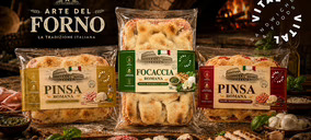 Vital Sándwiches lanza una nueva familia de productos