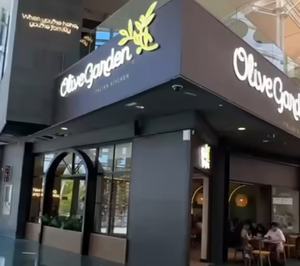 Olive Garden tendrá una ubicación prémium en pleno centro de Madrid