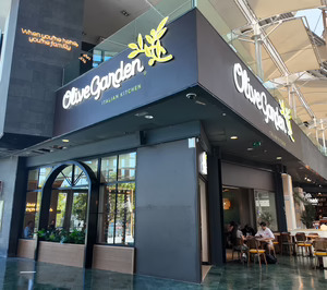 Olive Garden tendrá una ubicación prémium en pleno centro de Madrid