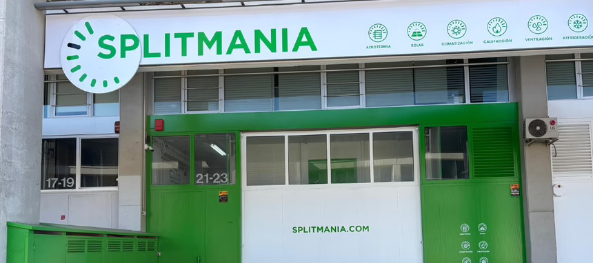 Splitmanía simplifica su estructura societaria y absorbe a Dismafrío