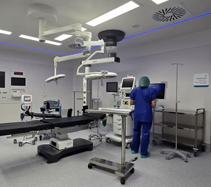 Quirónsalud incorpora un nuevo bloque quirúrgico y un hospital de día en Marbella