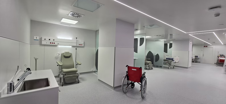 Quirónsalud incorpora un nuevo bloque quirúrgico y un hospital de día en Marbella