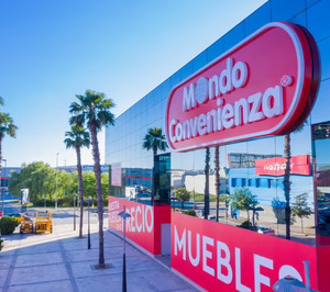 La cadena Mondo Convenienza confía en la concentración organizativa para alcanzar el equilibrio financiero en 2026
