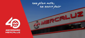 Grupo Mercaluz celebra su 40º aniversario