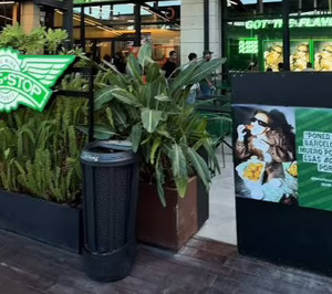 Wingstop llega a Barcelona