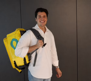 Eduardo Torres, nuevo director comercial de Glovo en España