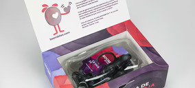 Bloom Fresh presenta ‘Boombites’, la primera uva de mesa con pulpa roja natural